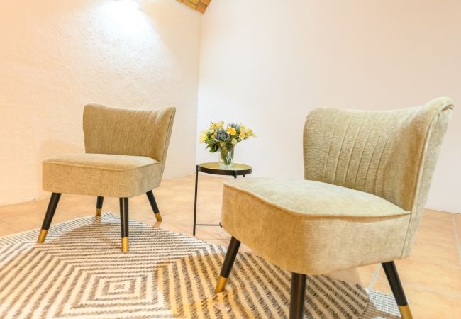 Appartement à Madrid - Élégance et confort au coeur de Chamberí: appartement de style unique Appartement à Madrid - Élégance et confort au coeur de Chamberí: appartement de style unique