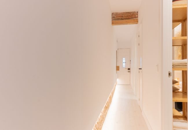 Appartement à Madrid - Élégant et confortable appartement de charme à Salamanque	 Appartement à Madrid - Élégant et confortable appartement de charme à Salamanque