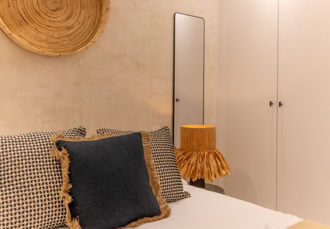 Appartement à Madrid - Élégant et confortable appartement de charme à Salamanque	 Appartement à Madrid - Élégant et confortable appartement de charme à Salamanque