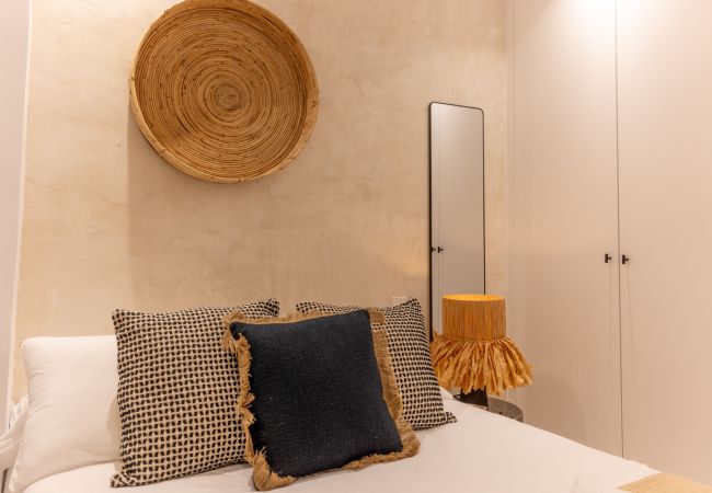 Appartement à Madrid - Élégant et confortable appartement de charme à Salamanque	 Appartement à Madrid - Élégant et confortable appartement de charme à Salamanque