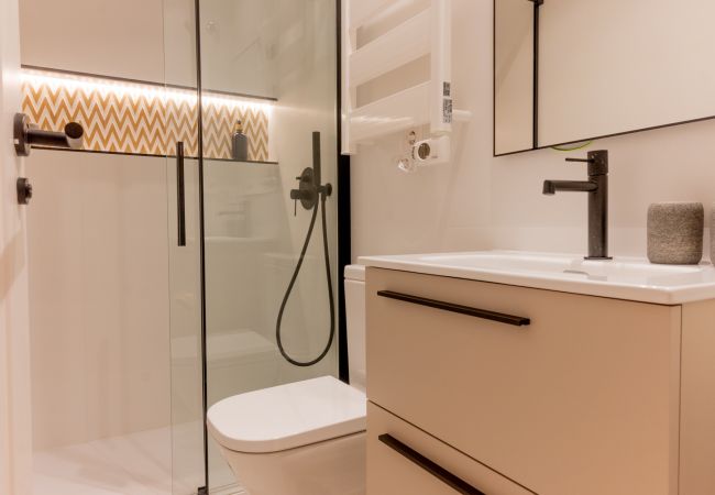 Appartement à Madrid - Élégant et confortable appartement de charme à Salamanque	 Appartement à Madrid - Élégant et confortable appartement de charme à Salamanque