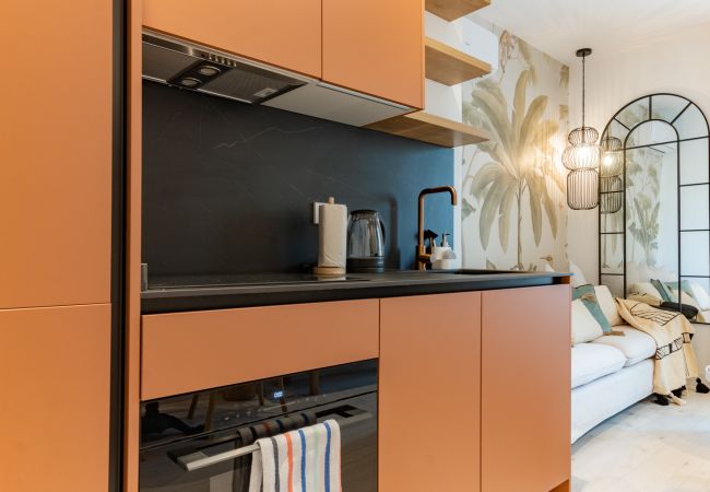 Appartement à Madrid - Élégant et confortable appartement de charme à Salamanque	 Appartement à Madrid - Élégant et confortable appartement de charme à Salamanque