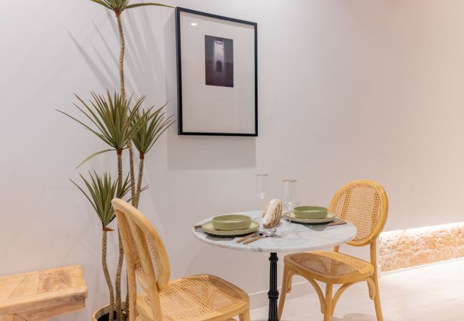 Appartement à Madrid - Élégant et confortable appartement de charme à Salamanque	 Appartement à Madrid - Élégant et confortable appartement de charme à Salamanque