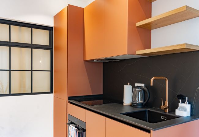 Appartement à Madrid - Élégant et confortable appartement de charme à Salamanque	 Appartement à Madrid - Élégant et confortable appartement de charme à Salamanque