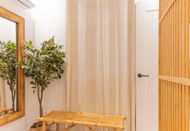 Appartement à Madrid - Élégant et confortable appartement de charme à Salamanque	 Appartement à Madrid - Élégant et confortable appartement de charme à Salamanque