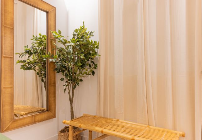 Appartement à Madrid - Élégant et confortable appartement de charme à Salamanque	 Appartement à Madrid - Élégant et confortable appartement de charme à Salamanque