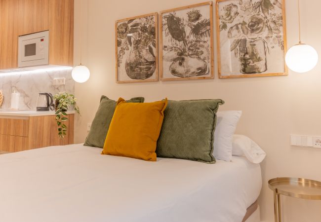 Studio à Madrid - Sabatini Studio : Votre espace idéal vous attend ! Studio à Madrid - Sabatini Studio : Votre espace idéal vous attend !