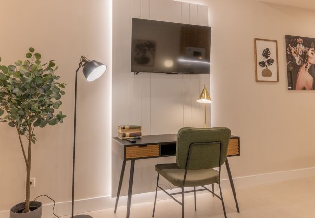 Studio à Madrid - Sabatini Studio : Votre espace idéal vous attend ! Studio à Madrid - Sabatini Studio : Votre espace idéal vous attend !