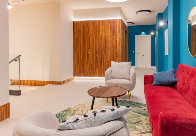 Studio à Madrid - Sabatini Studio : Votre espace idéal vous attend ! Studio à Madrid - Sabatini Studio : Votre espace idéal vous attend !