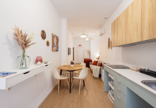 Appartement à Valencia - The Maritim Serreria Apartment 01 by Florit Flats Appartement à Valencia - The Maritim Serreria Apartment 01 by Florit Flats