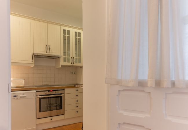 Appartement à Madrid - Appartement élégant et lumineux au coeur de Chamberí : Avec balcons et grands espaces Appartement à Madrid - Appartement élégant et lumineux au coeur de Chamberí : Avec balcons et grands espaces