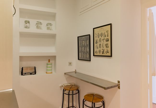 Appartement à Madrid - Appartement élégant et lumineux au coeur de Chamberí : Avec balcons et grands espaces Appartement à Madrid - Appartement élégant et lumineux au coeur de Chamberí : Avec balcons et grands espaces