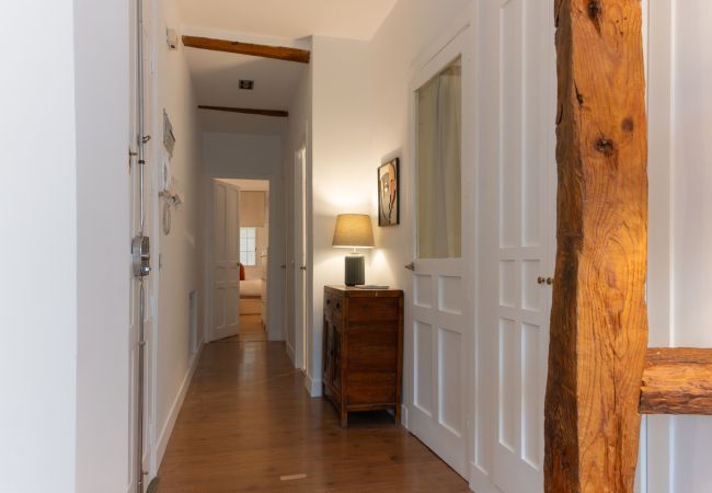 Appartement à Madrid - Appartement élégant et lumineux au coeur de Chamberí : Avec balcons et grands espaces Appartement à Madrid - Appartement élégant et lumineux au coeur de Chamberí : Avec balcons et grands espaces