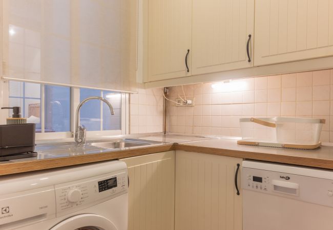 Appartement à Madrid - Appartement élégant et lumineux au coeur de Chamberí : Avec balcons et grands espaces Appartement à Madrid - Appartement élégant et lumineux au coeur de Chamberí : Avec balcons et grands espaces