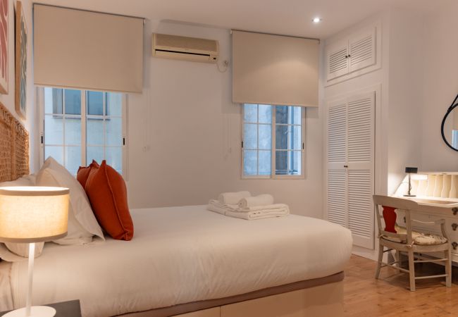 Appartement à Madrid - Appartement élégant et lumineux au coeur de Chamberí : Avec balcons et grands espaces Appartement à Madrid - Appartement élégant et lumineux au coeur de Chamberí : Avec balcons et grands espaces