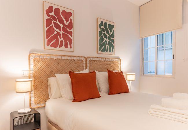 Appartement à Madrid - Appartement élégant et lumineux au coeur de Chamberí : Avec balcons et grands espaces Appartement à Madrid - Appartement élégant et lumineux au coeur de Chamberí : Avec balcons et grands espaces