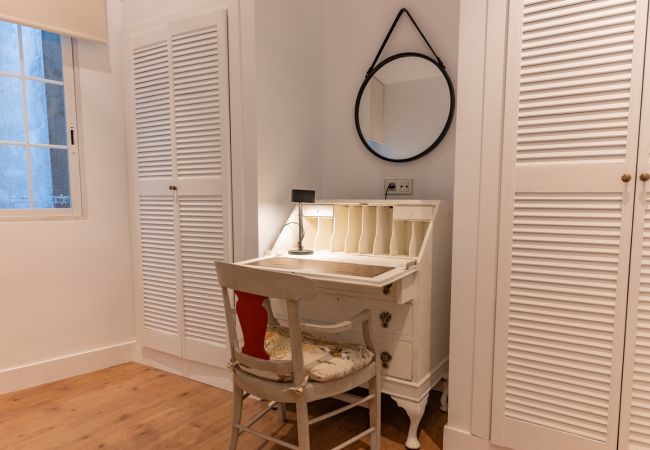 Appartement à Madrid - Appartement élégant et lumineux au coeur de Chamberí : Avec balcons et grands espaces Appartement à Madrid - Appartement élégant et lumineux au coeur de Chamberí : Avec balcons et grands espaces