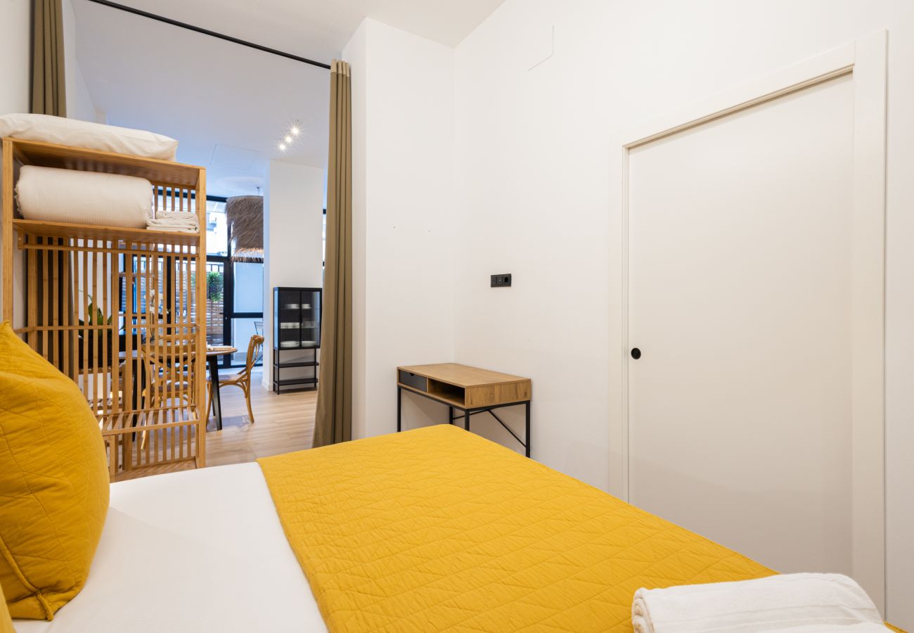 Appartement à Valence / Valencia - The Blasco Ibañez Apartment 02 by Florit Flats Appartement à Valence / Valencia - The Blasco Ibañez Apartment 02 by Florit Flats