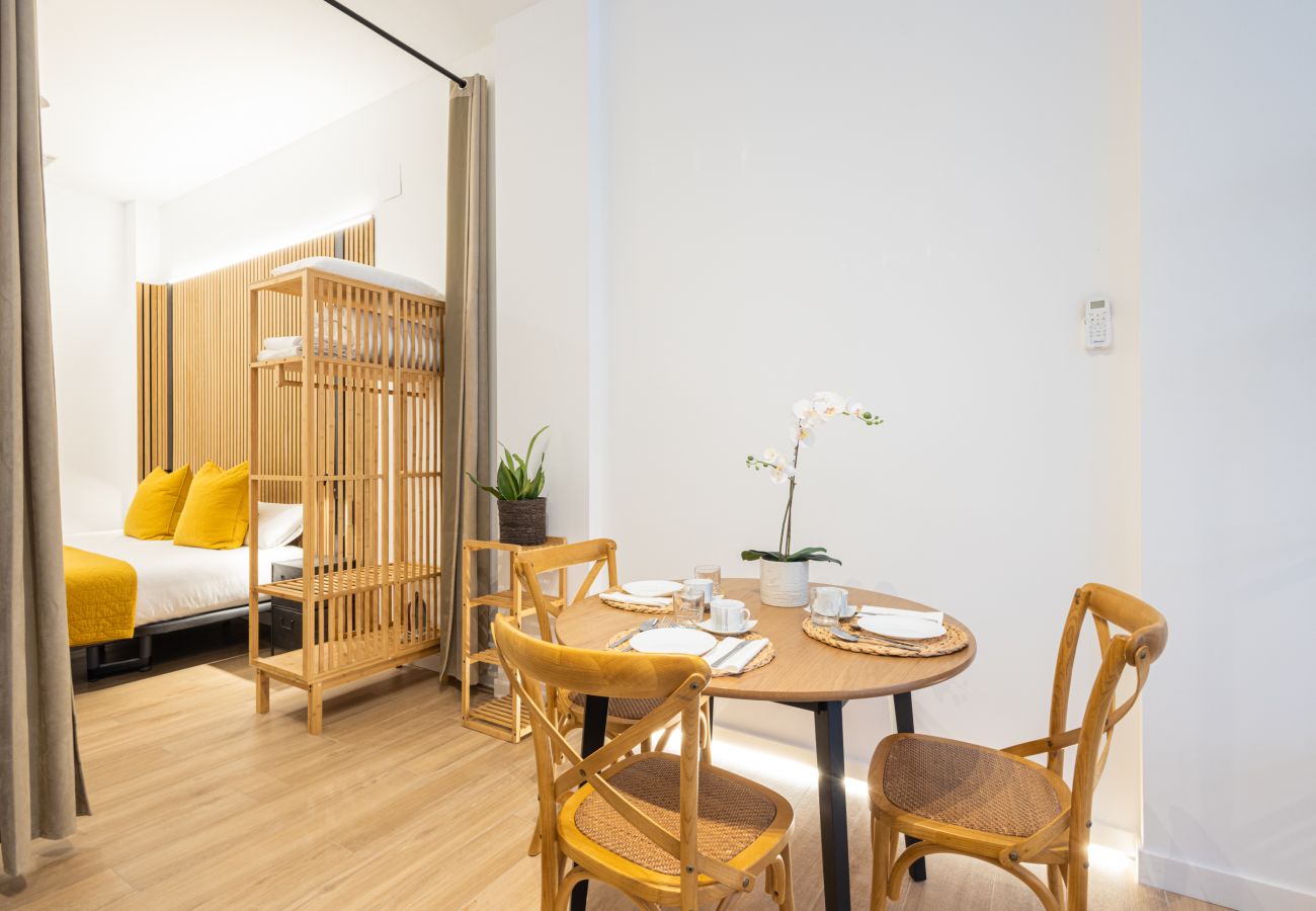 Appartement à Valence / Valencia - The Blasco Ibañez Apartment 02 by Florit Flats Appartement à Valence / Valencia - The Blasco Ibañez Apartment 02 by Florit Flats