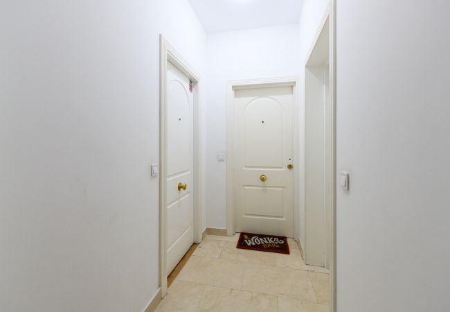 Appartement à Madrid - Maison élégante de 3 chambres dans le centre de Madrid Appartement à Madrid - Maison élégante de 3 chambres dans le centre de Madrid