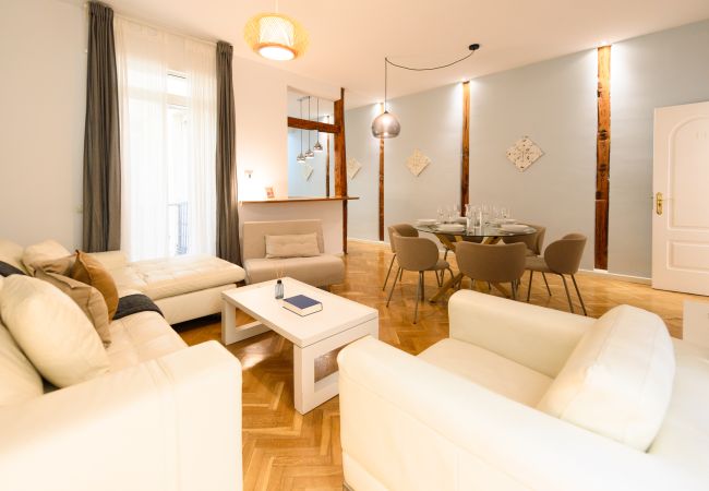 Appartement à Madrid - Maison élégante de 3 chambres dans le centre de Madrid Appartement à Madrid - Maison élégante de 3 chambres dans le centre de Madrid