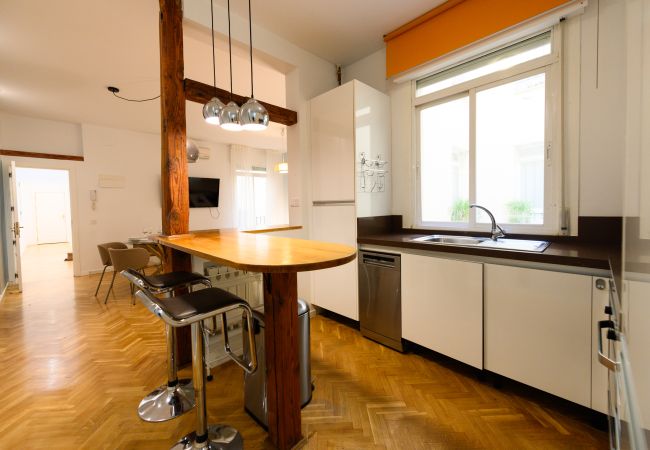 Appartement à Madrid - Maison élégante de 3 chambres dans le centre de Madrid Appartement à Madrid - Maison élégante de 3 chambres dans le centre de Madrid