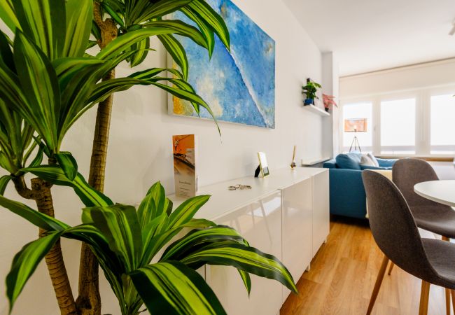 Appartement à Madrid - AAL49 Alberto Alcocer, 49 Appartement à Madrid - AAL49 Alberto Alcocer, 49