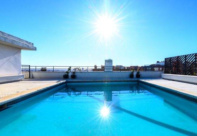 Appartement à Madrid - AAL49 Alberto Alcocer, 49 Appartement à Madrid - AAL49 Alberto Alcocer, 49