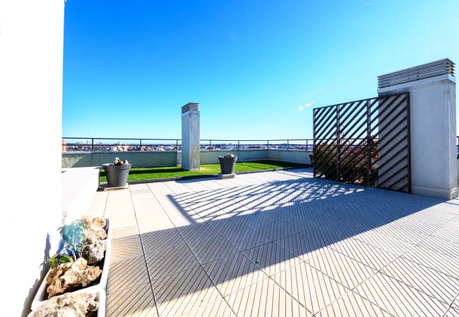 Appartement à Madrid - AAL49 Alberto Alcocer, 49 Appartement à Madrid - AAL49 Alberto Alcocer, 49