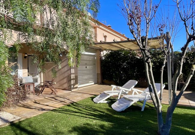 Maison mitoyenne à L'Escala - RAMBLA MALLOLS 9, CASA LIA Maison mitoyenne à L'Escala - RAMBLA MALLOLS 9, CASA LIA