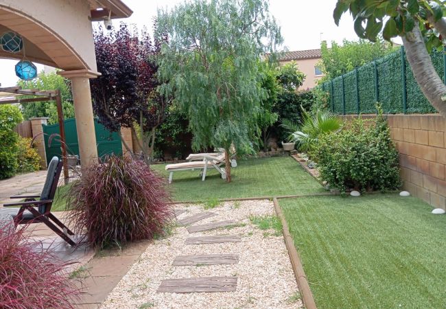 Maison mitoyenne à L'Escala - RAMBLA MALLOLS 9, CASA LIA Maison mitoyenne à L'Escala - RAMBLA MALLOLS 9, CASA LIA