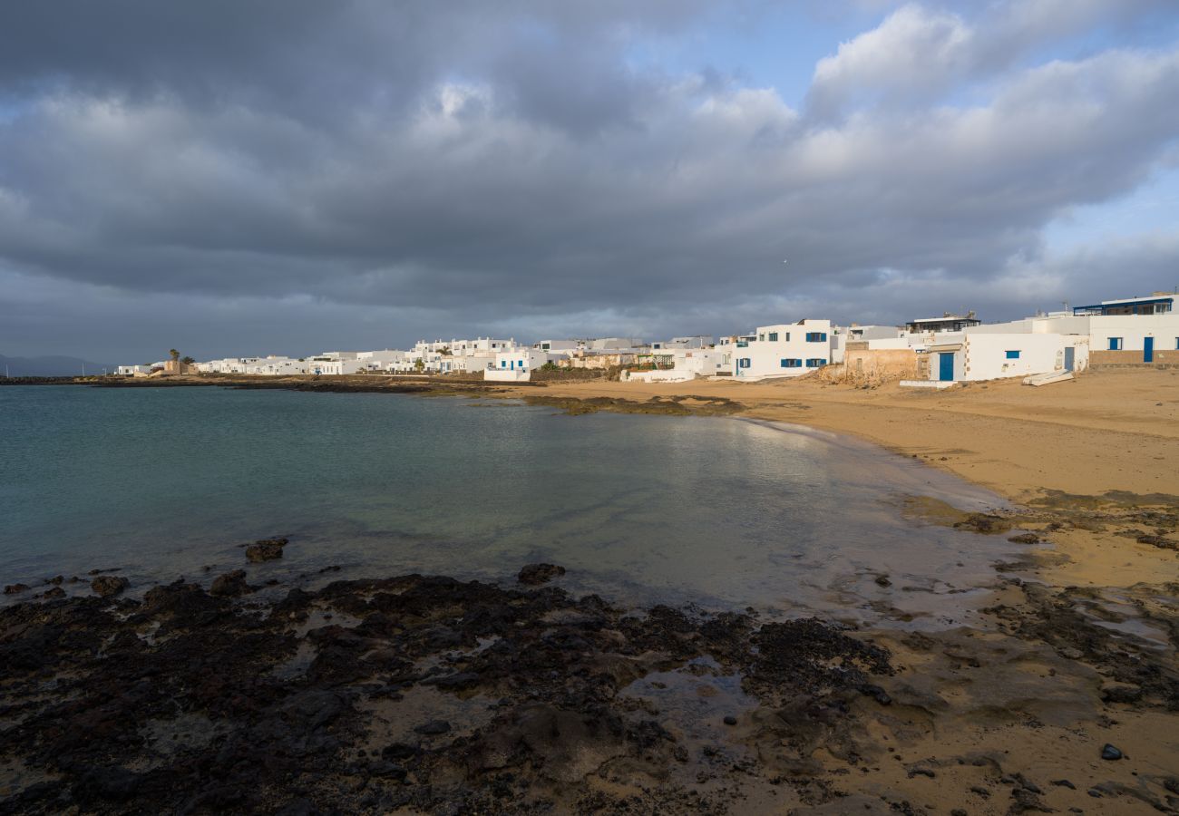 Maison à Caleta de Sebo - La Casa de La Graciosa