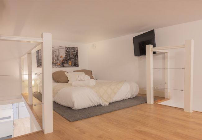 Appartement à Madrid - Appartement moderne et pratique à Chamberí Appartement à Madrid - Appartement moderne et pratique à Chamberí