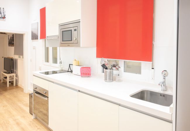 Appartement à Madrid - Appartement moderne et pratique à Chamberí Appartement à Madrid - Appartement moderne et pratique à Chamberí