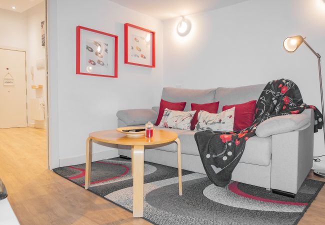  à Madrid - Appartement moderne et pratique à Chamberí