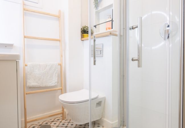 Appartement à Madrid - Un espace cosy à Chamberí Appartement à Madrid - Un espace cosy à Chamberí