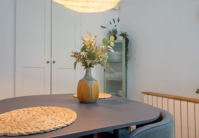 Appartement à Madrid - Un espace cosy à Chamberí Appartement à Madrid - Un espace cosy à Chamberí