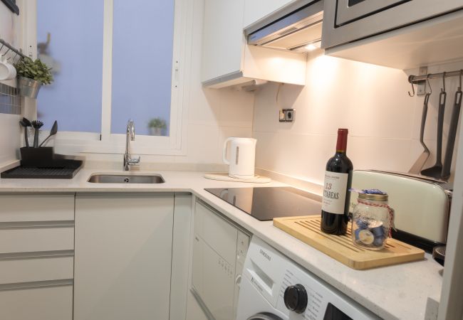 Appartement à Madrid - Un espace cosy à Chamberí Appartement à Madrid - Un espace cosy à Chamberí