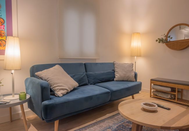 Appartement à Madrid - Un espace cosy à Chamberí Appartement à Madrid - Un espace cosy à Chamberí