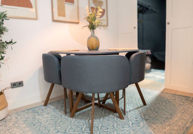 Appartement à Madrid - Un espace cosy à Chamberí Appartement à Madrid - Un espace cosy à Chamberí