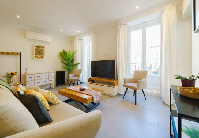  à Madrid - Appartement exclusif avec balcons et vues dans un emplacement privilégié   Madrid