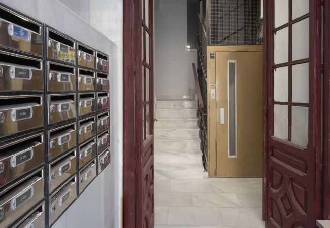 Appartement à Madrid - Balcon des Merveilles à Madrid Appartement à Madrid - Balcon des Merveilles à Madrid