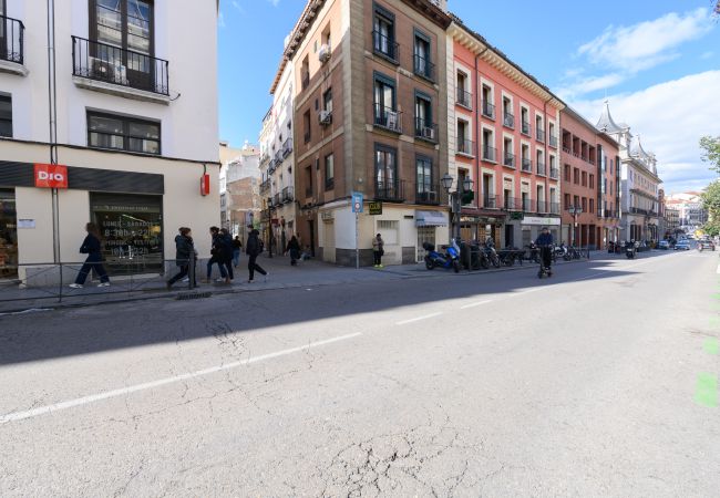 Appartement à Madrid - Charme et confort au cœur de Madrid  Appartement à Madrid - Charme et confort au cœur de Madrid