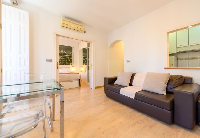 Appartement à Madrid - Charme et confort au cœur de Madrid  Appartement à Madrid - Charme et confort au cœur de Madrid