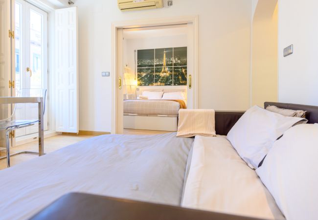 Appartement à Madrid - Charme et confort au cœur de Madrid  Appartement à Madrid - Charme et confort au cœur de Madrid