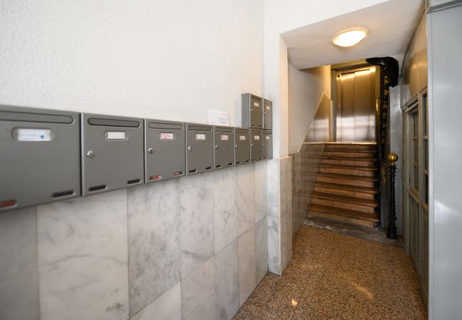 Appartement à Madrid - Charme et confort au cœur de Madrid  Appartement à Madrid - Charme et confort au cœur de Madrid