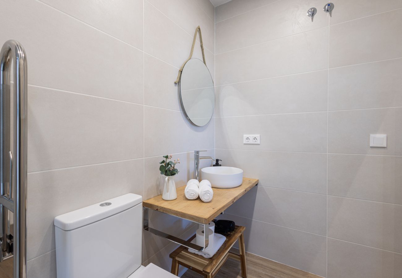 Appartement à Valence / Valencia - The Malilla Apartment 07 by Florit Flats Appartement à Valence / Valencia - The Malilla Apartment 07 by Florit Flats