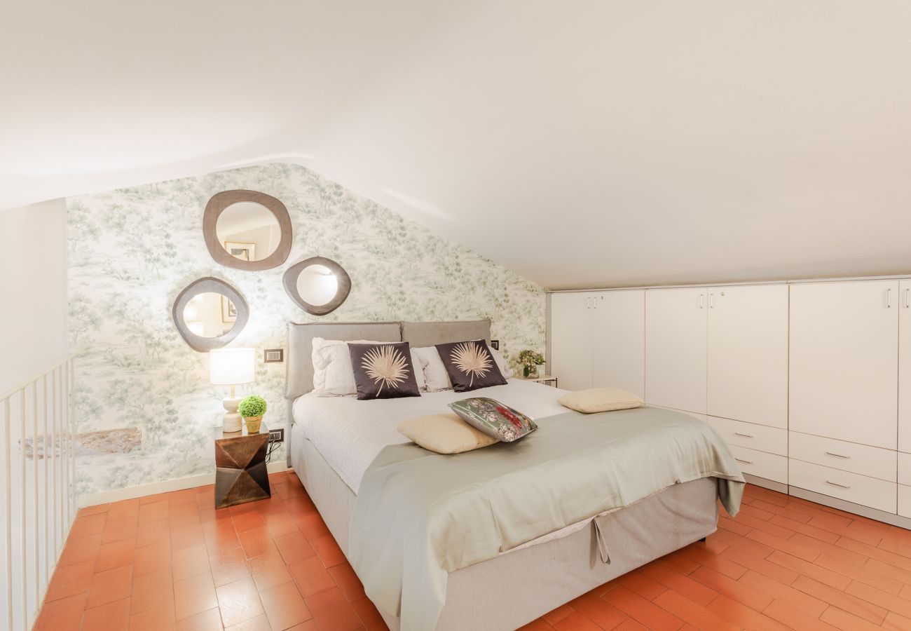 Appartement à Lucques - Smart Penthouse with Views over Amphiteatre Square Appartement à Lucques - Smart Penthouse with Views over Amphiteatre Square