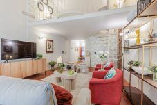 Appartement à Lucques - Smart Penthouse with Views over Amphiteatre Square