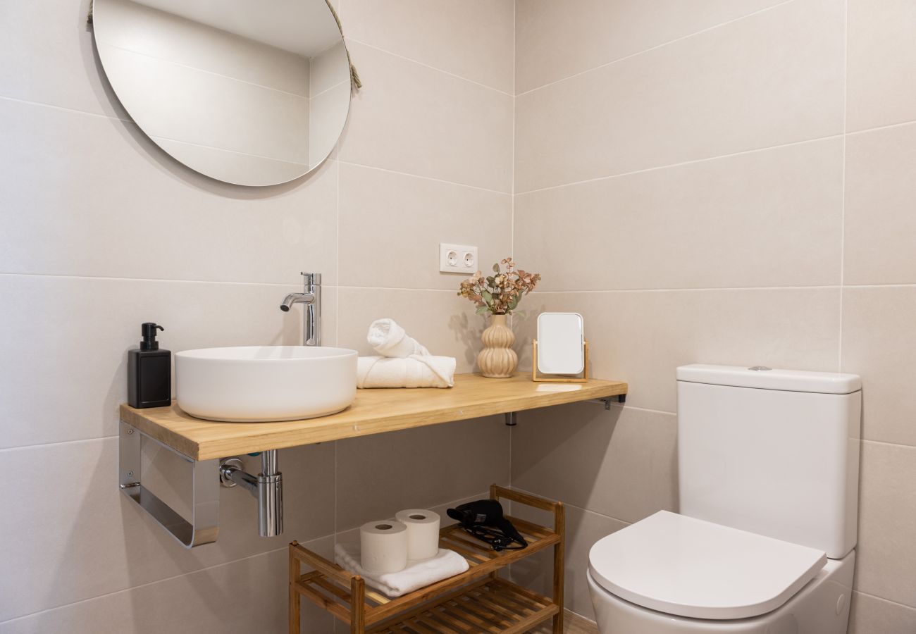 Appartement à Valence / Valencia - The Malilla Apartment 06 by Florit Flats Appartement à Valence / Valencia - The Malilla Apartment 06 by Florit Flats